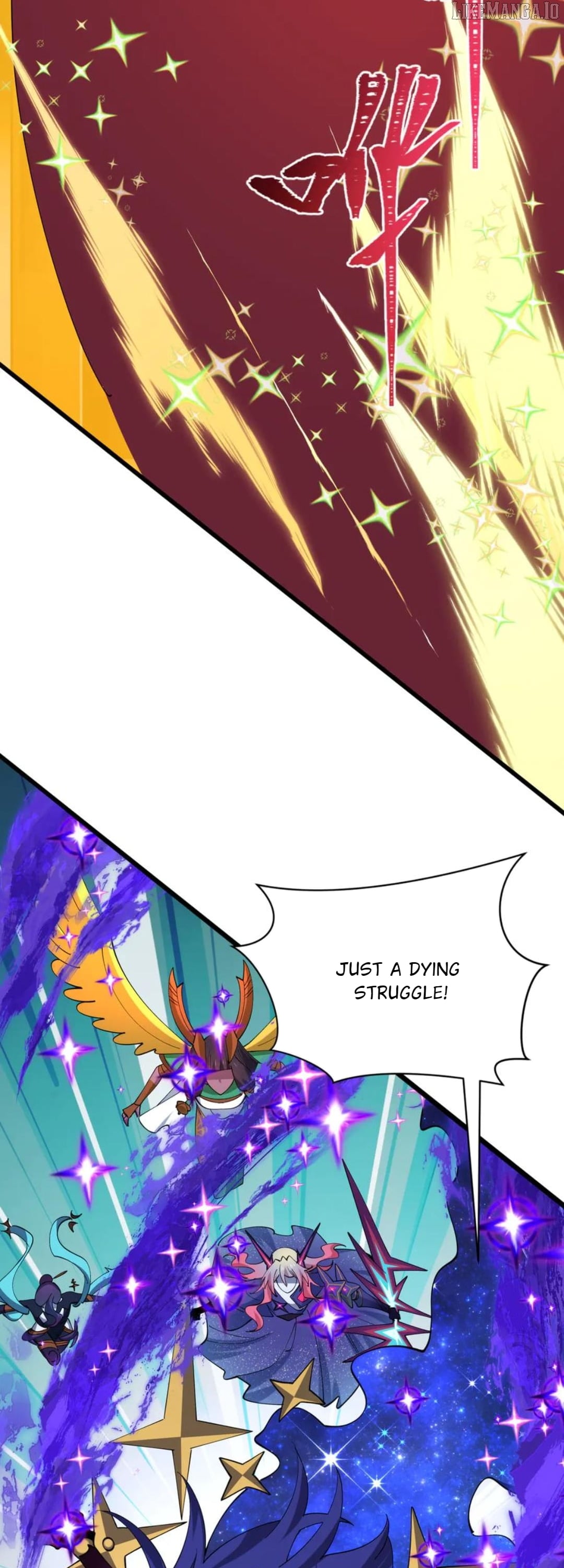 Era of the Haunted Chapter 518 - page 36